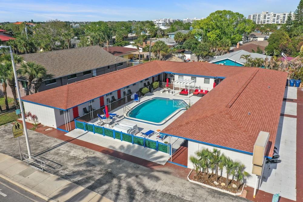 Sun Island Motel — hotel in St. Pete Beach