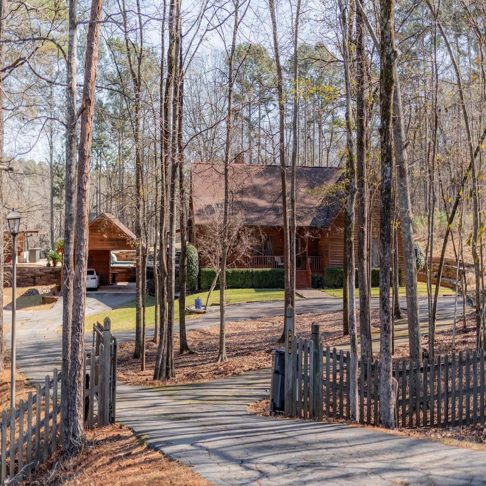 Autumn Woods Lodge — hotel in Grovetown