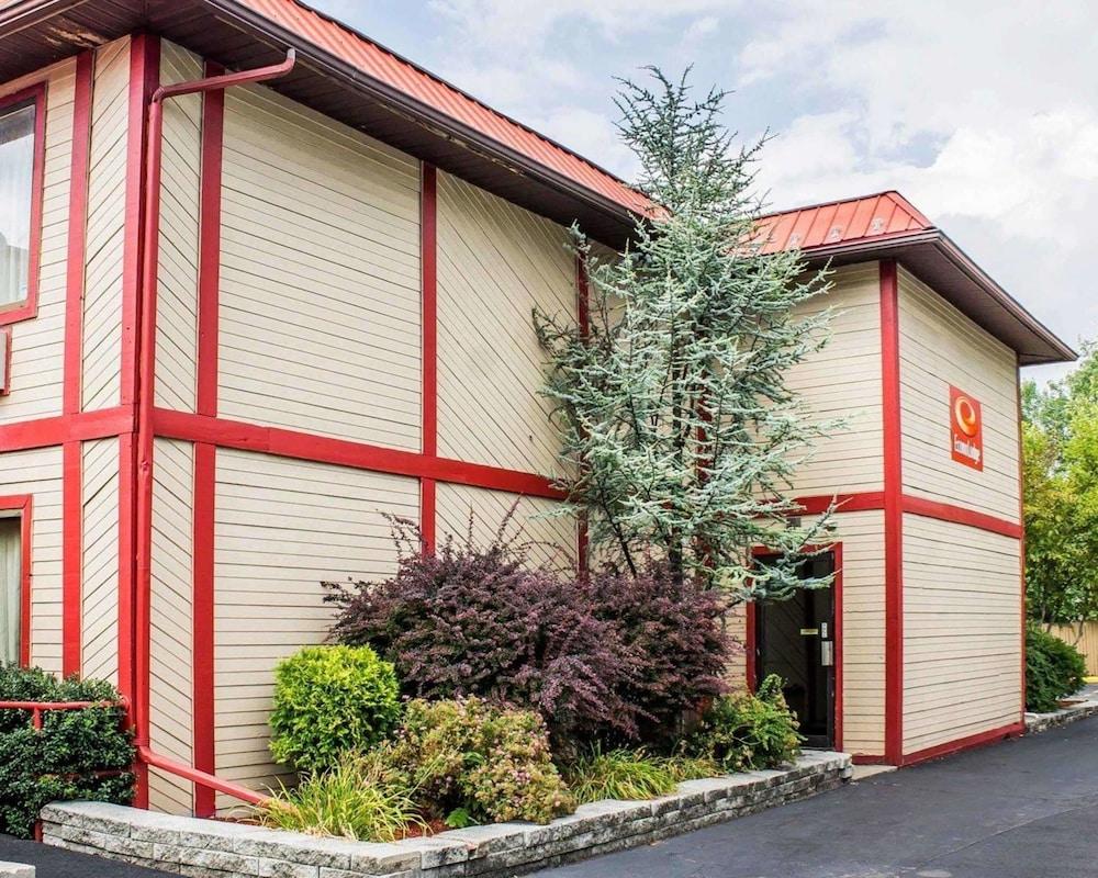 Econo Lodge Scranton near Montage Mountain — hotel in Scranton