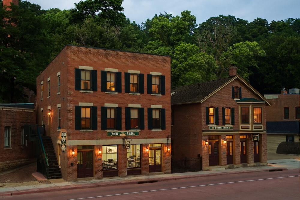 Hotel Galena — hotel in Galena