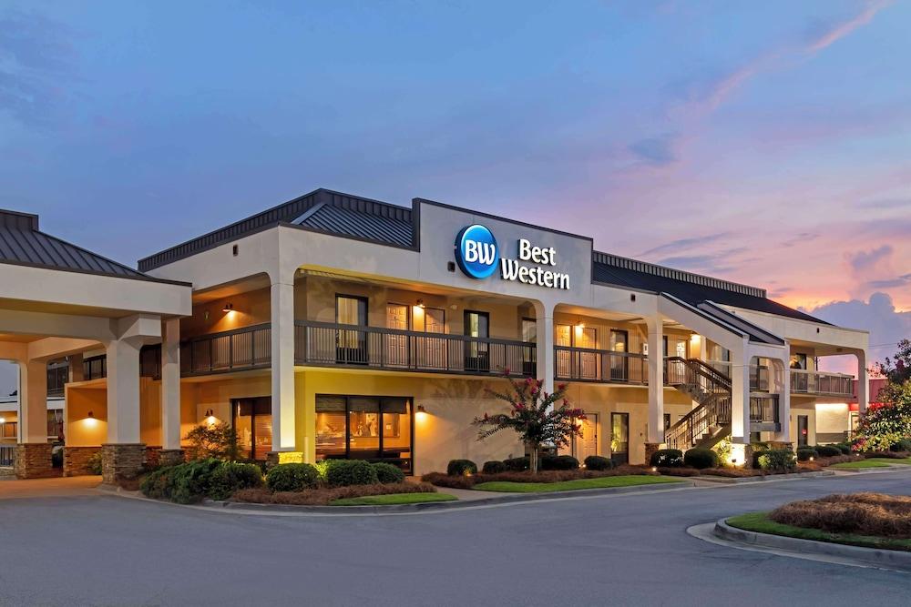 Best Western Colonial Inn — hotel in Cordele