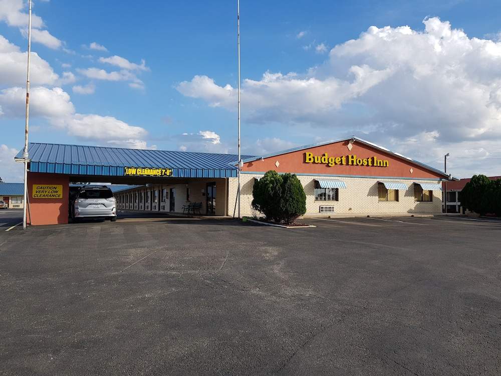 Budget Host Inn Eastland