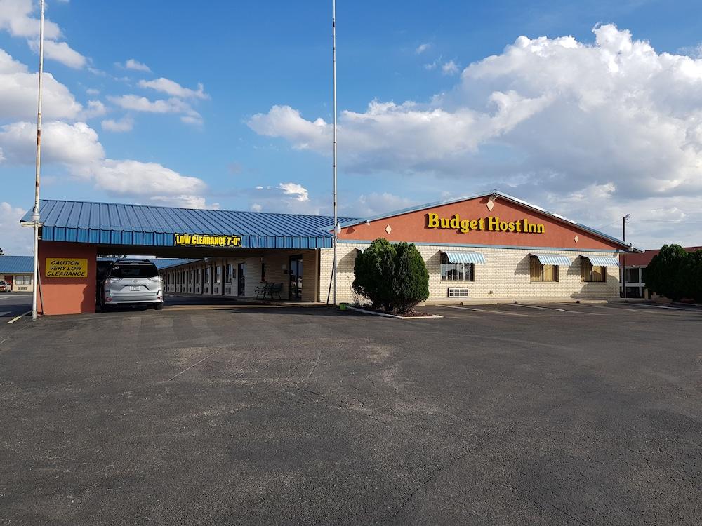Budget Host Inn Eastland — hotel in Eastland