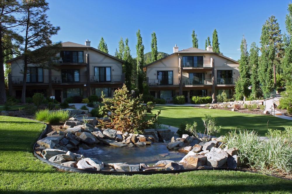 Mountain Lake Lodge — hotel in Bigfork