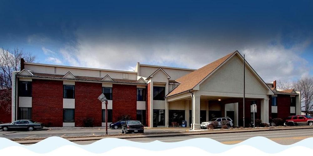 Heritage Hotel Quincy — hotel in Quincy