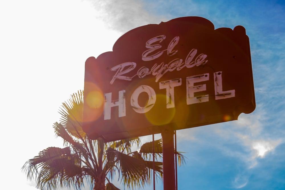 El Royale Hotel Near Universal Studios — hotel in Studio City