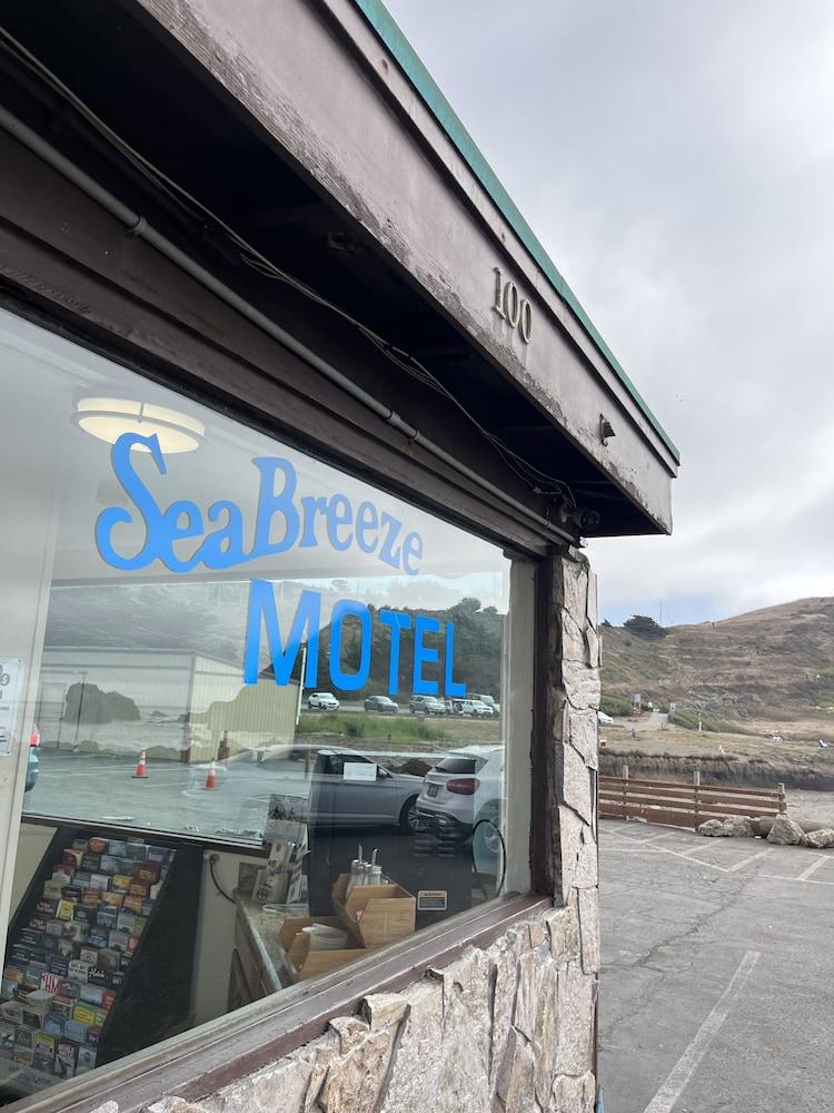 Sea Breeze Motel — hotel in Pacifica