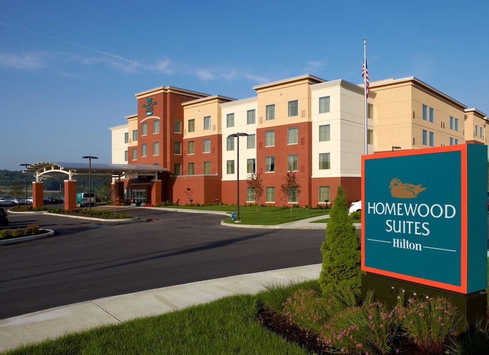 Homewood Suites Pittsburgh Airport — hotel in Coraopolis