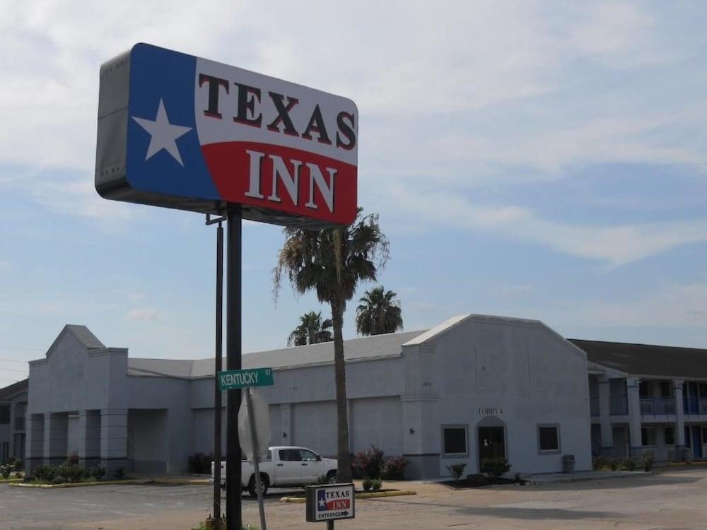 Texas Inn — hotel in Rosenberg