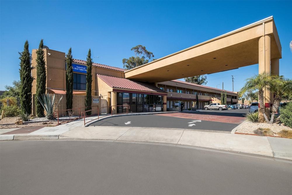 Americas Best Value Inn Redlands San Bernardino — hotel in Redlands