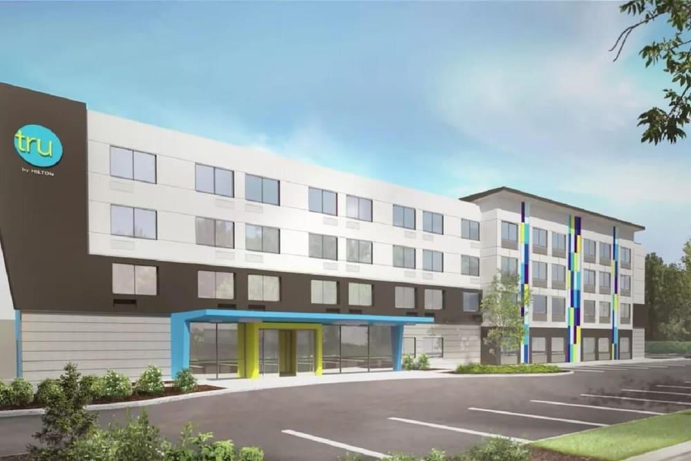 Tru by Hilton Lawrenceville Atlanta I-85 Sugarloaf — hotel in Lawrenceville
