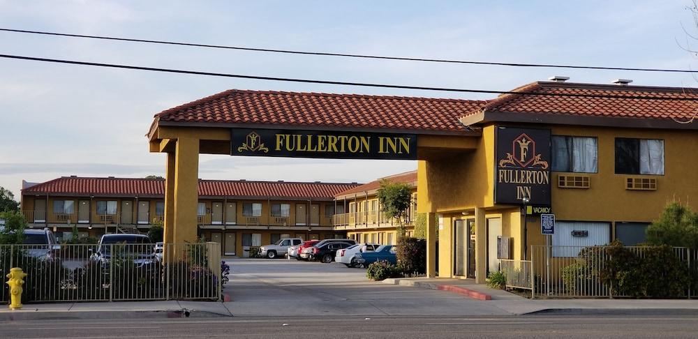 Fullerton Inn - Near Medieval Times — hotel in Fullerton