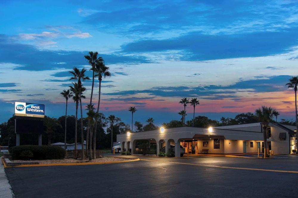 Best Western Starke — hotel in Starke