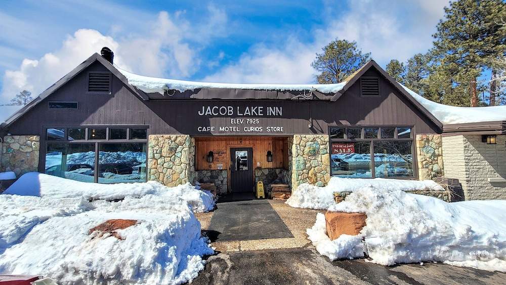 Jacob Lake Inn