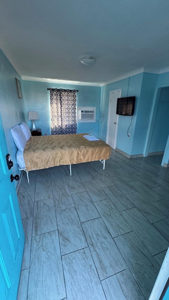 GREENKEY BEACH MOTEL — hotel in New Port Richey