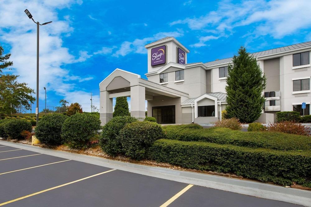 Sleep Inn Lithonia - Atlanta East — hotel in Lithonia