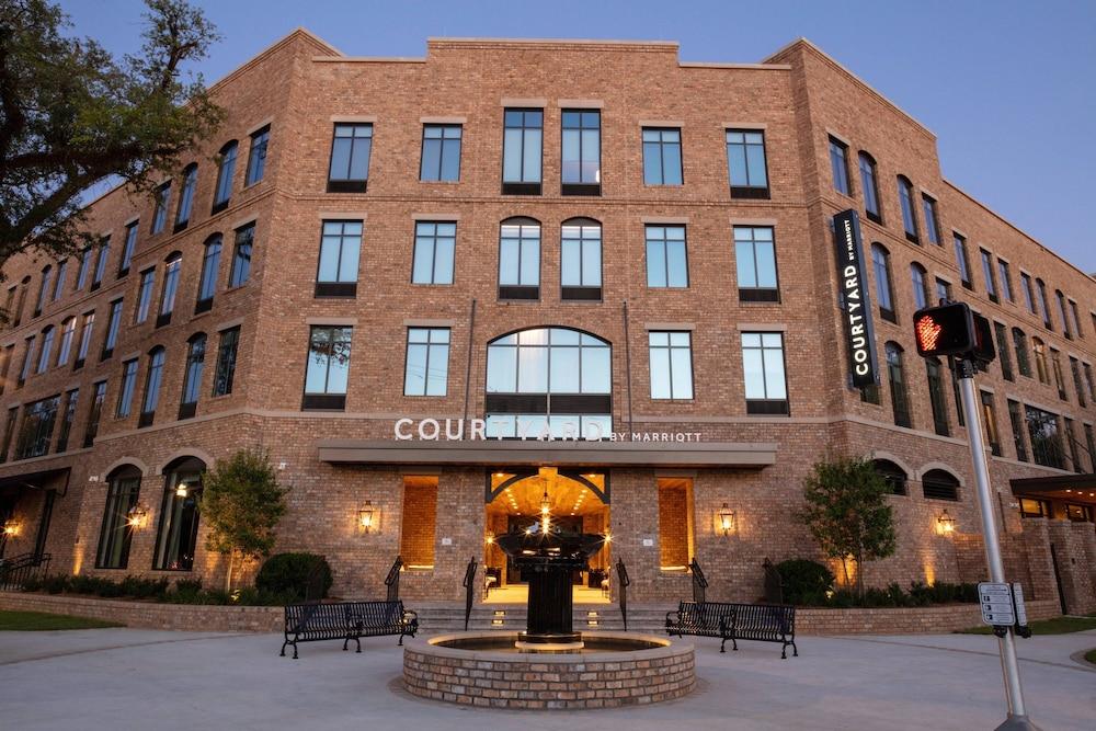 Courtyard by Marriott Thomasville Downtown — hotel in Thomasville