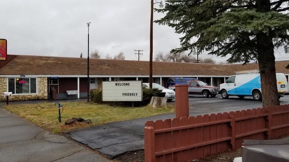 Modoc Inn — hotel in Alturas
