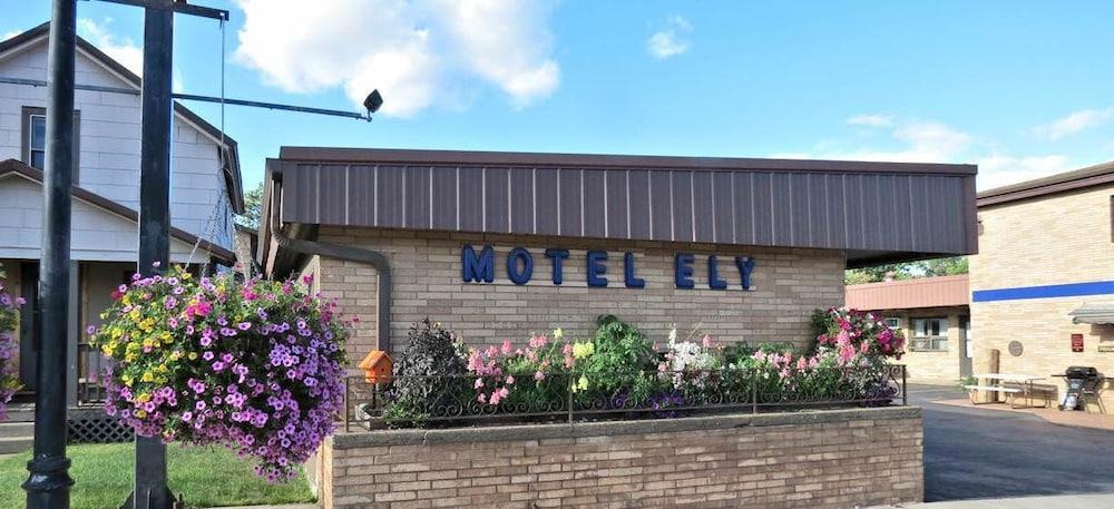 Motel Ely — hotel in Ely