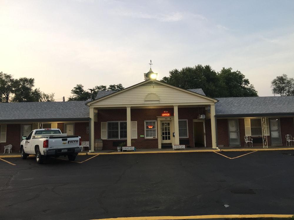 Old Kentucky Home Motel — hotel in Bardstown