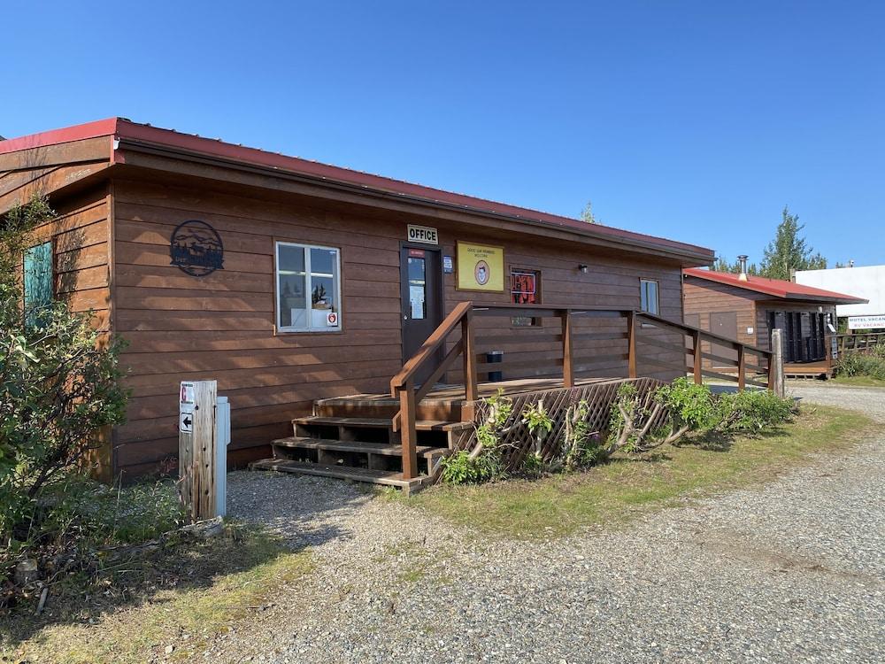 Denali RV Park and Motel — hotel in Healy