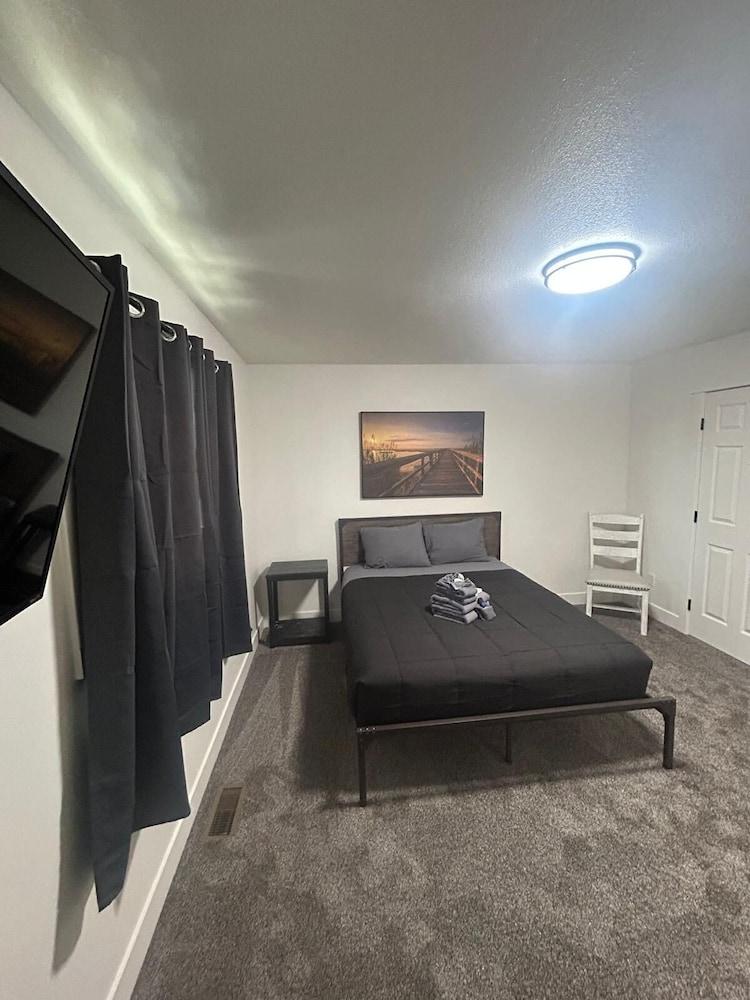 CB&M Downtown Suites — hotel in Roosevelt