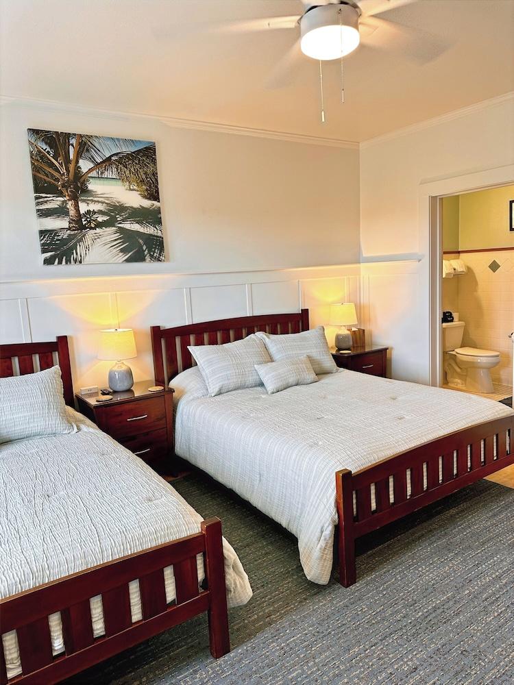 Hilo Town Inn — hotel in Hilo