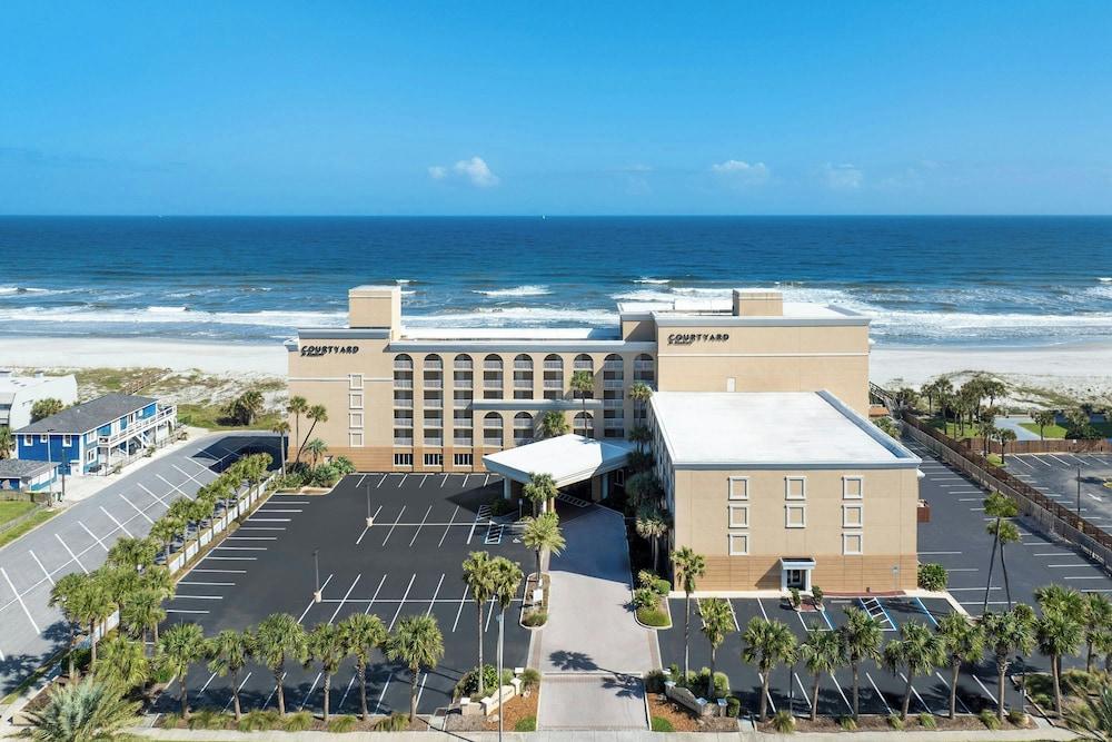 Courtyard by Marriott Jacksonville Beach Oceanfront — hotel in Jacksonville Beach