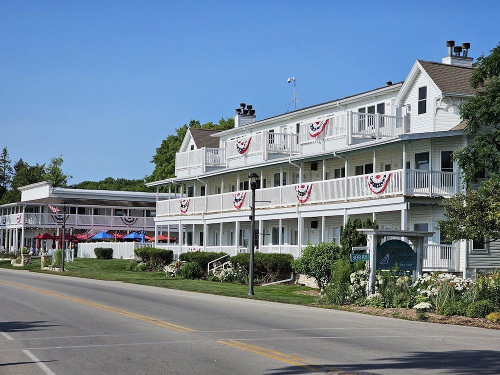Edgewater Resort — hotel in Ephraim