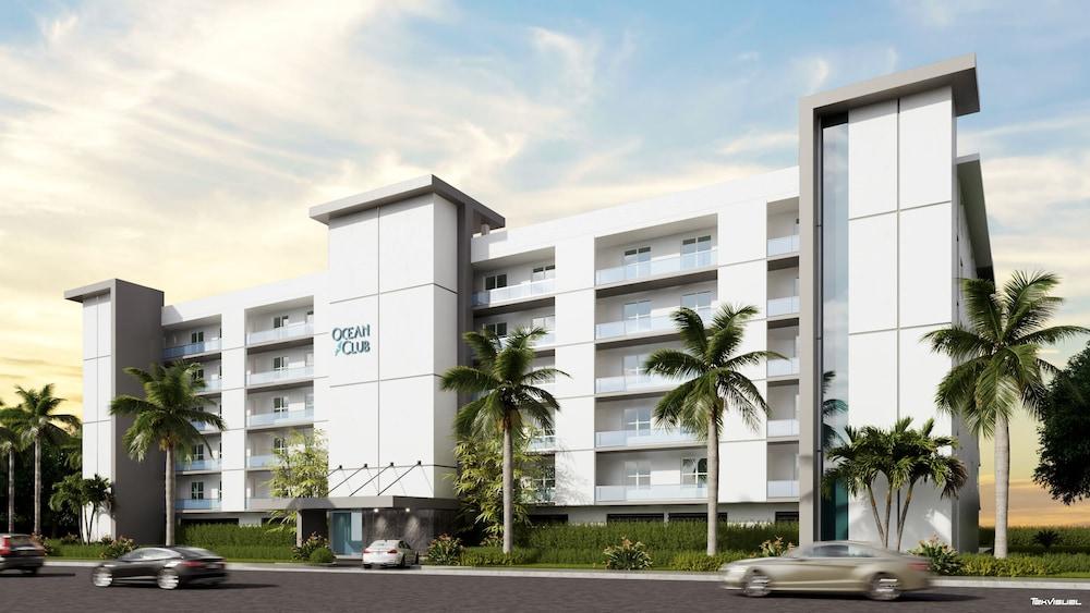Ocean Club Treasure Island Hotel — hotel in Treasure Island