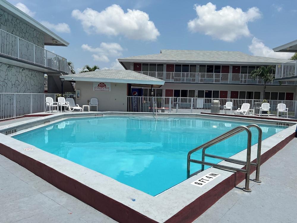 Garden Inn Homestead — hotel in Homestead