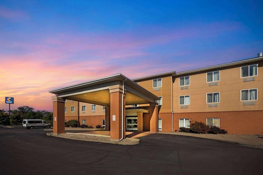 Comfort Inn & Suites Porter near Indiana Dunes — hotel in Chesterton