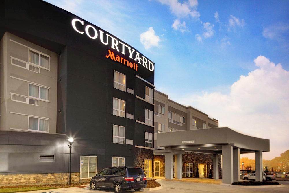 Courtyard by Marriott New Orleans Westbank/Gretna — hotel in Gretna