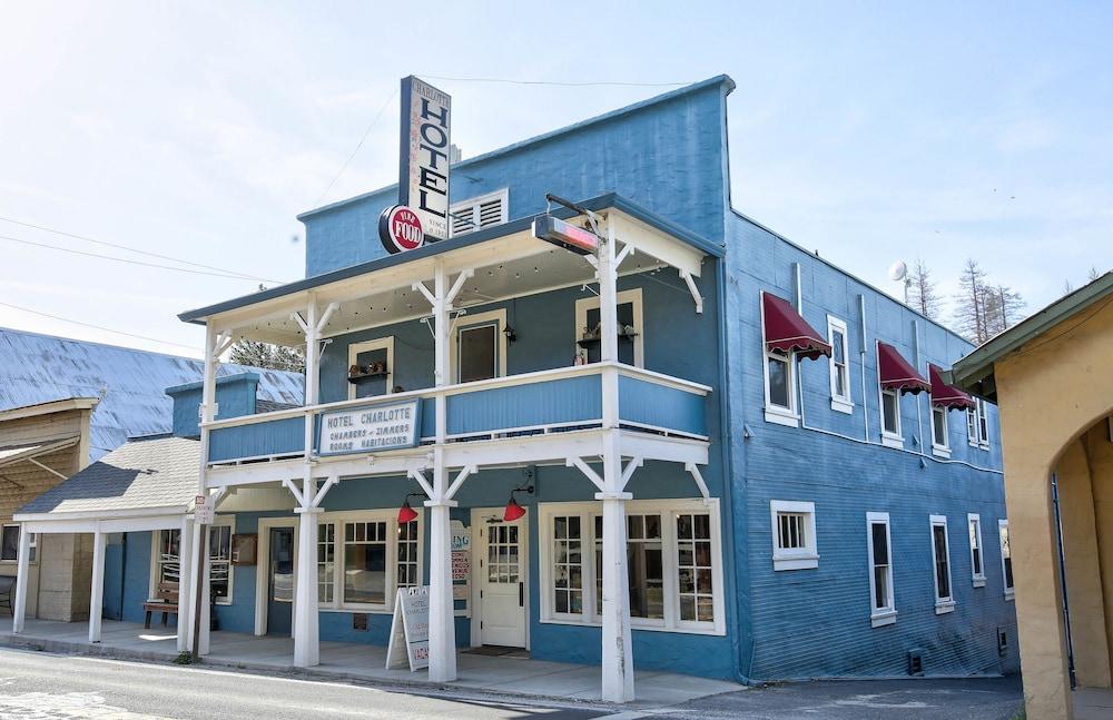 Hotel Charlotte — hotel in Groveland