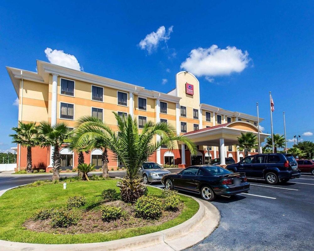 Comfort Suites Waycross — hotel in Waycross