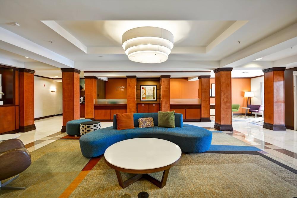 Fairfield Inn & Suites by Marriott Birmingham Fultondale/I65 — hotel in Fultondale