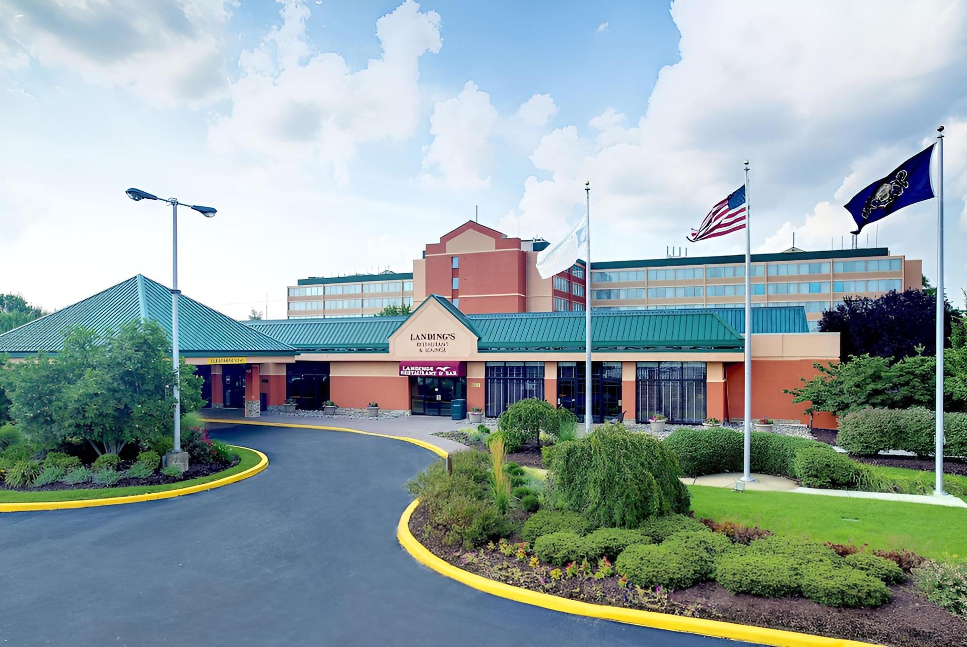 Wyndham Garden Philadelphia Airport — hotel in Essington