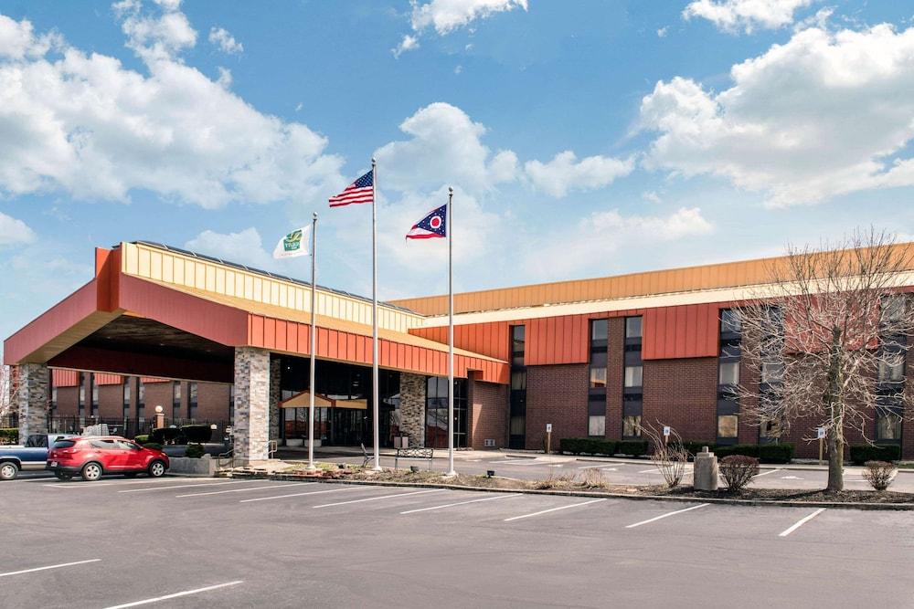 Quality Inn & Suites Miamisburg - Dayton South — hotel in Miamisburg
