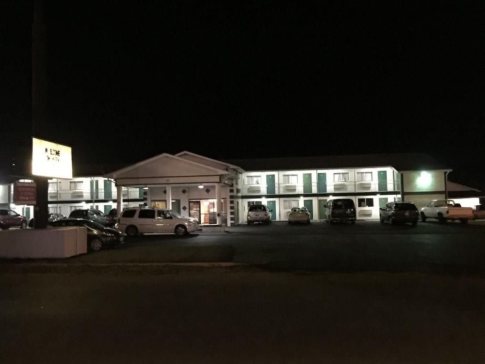 Budget Inn — hotel in St. Robert