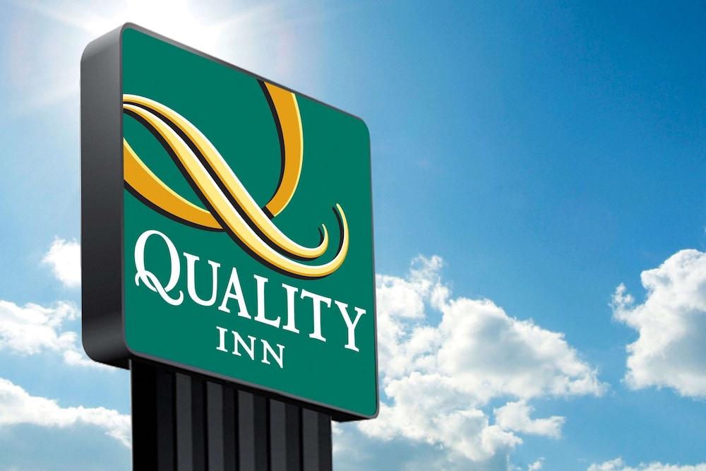 Quality Inn — hotel in Lake Park