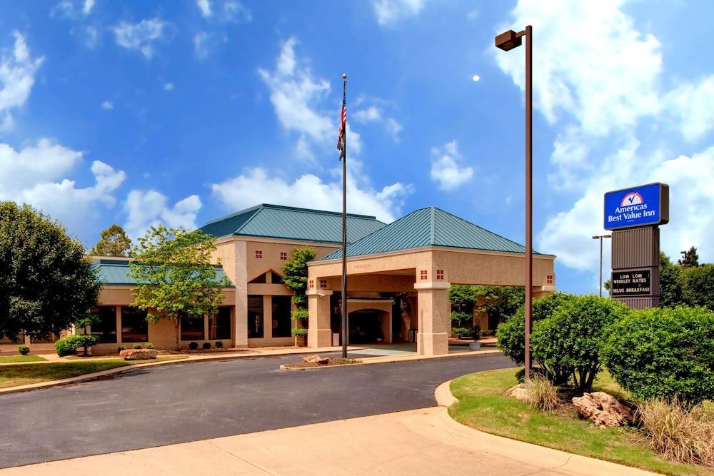 Americas Best Value Inn Tunica Resort — hotel in Robinsonville