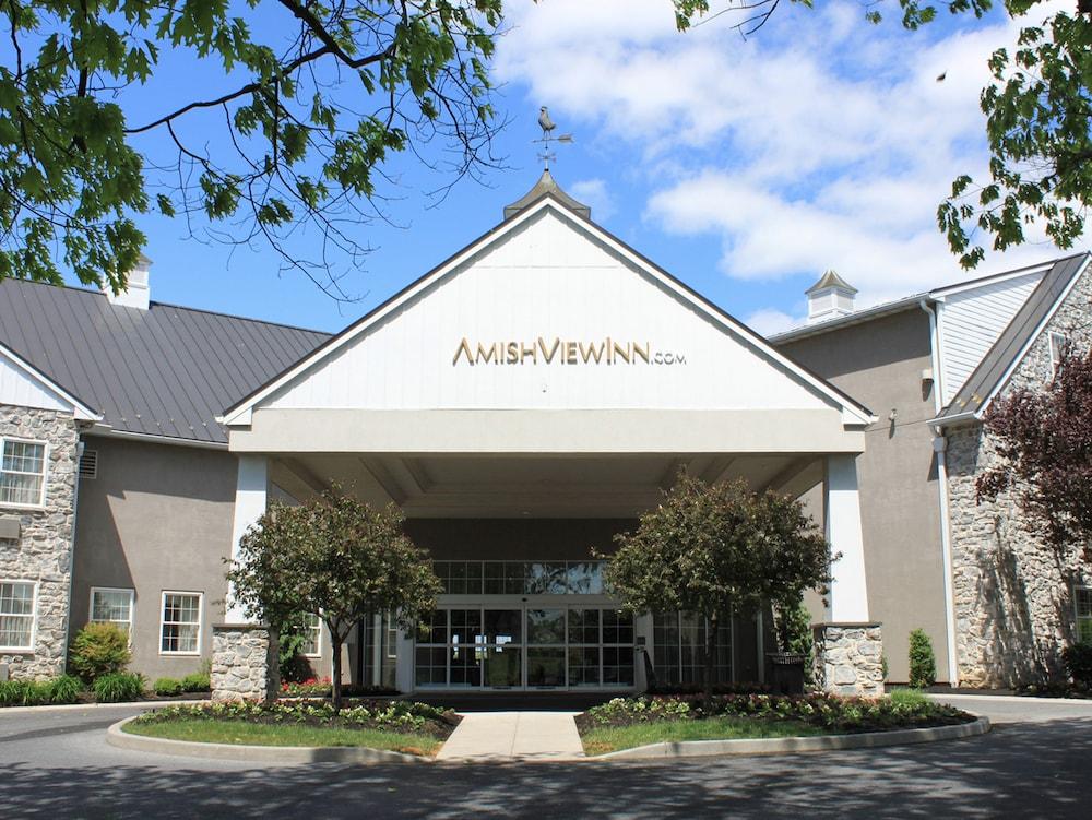 AmishView Inn and Suites — hotel in Ronks