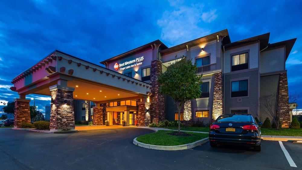 Best Western Plus Finger Lakes Inn & Suites — hotel in Cortland