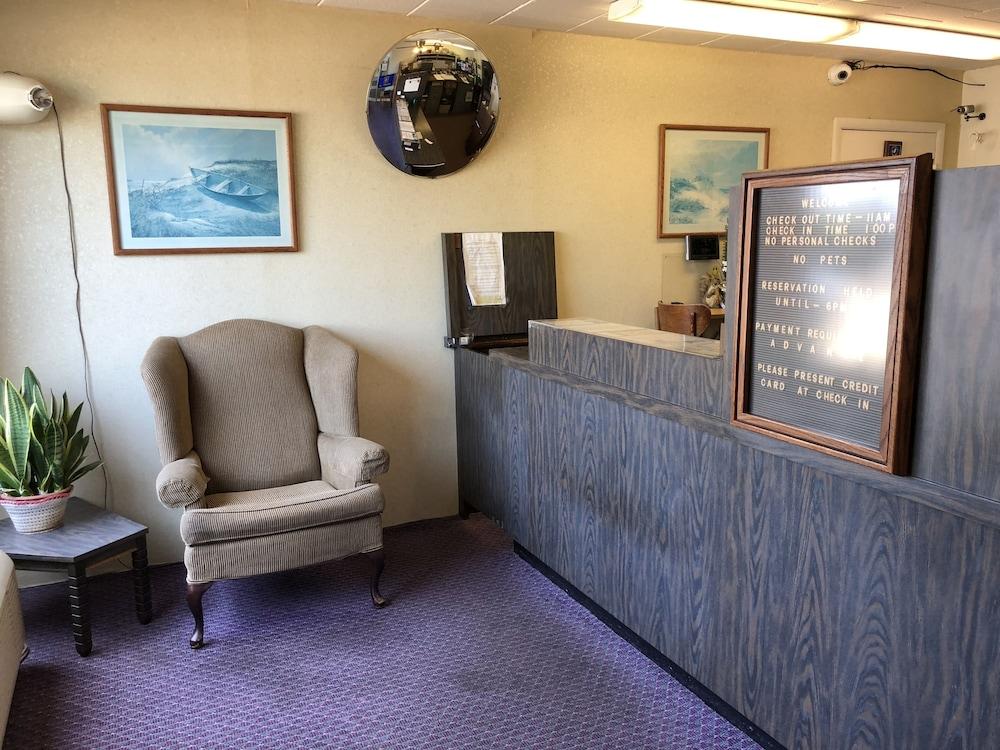 Belmar Motor Lodge — hotel in Belmar