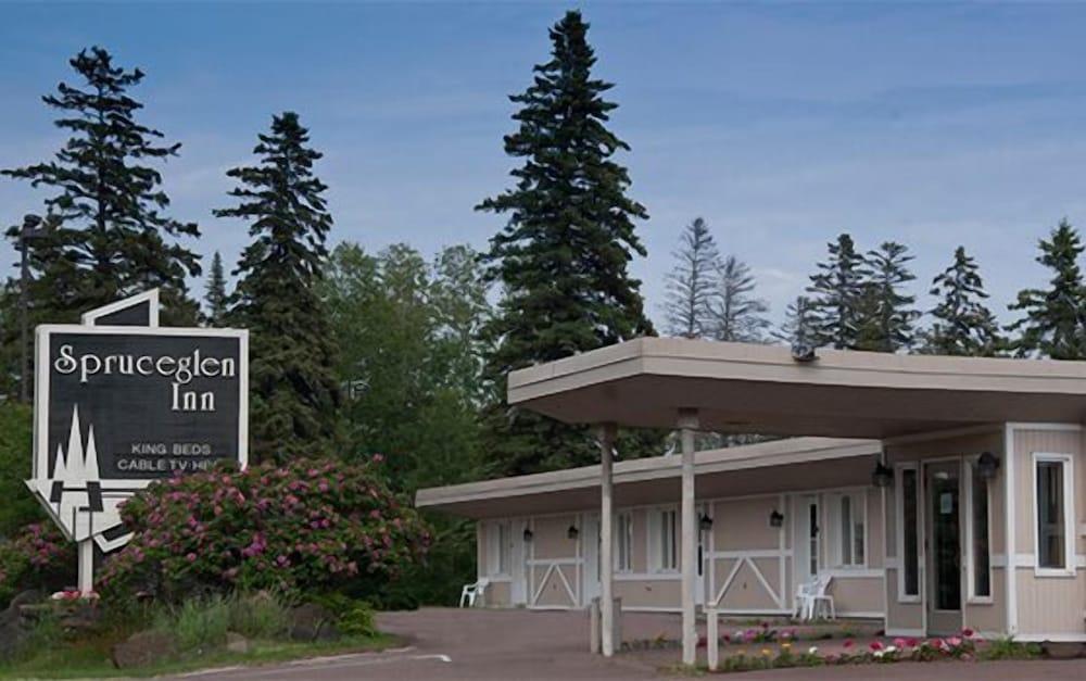 Spruceglen Inn — hotel in Grand Marais