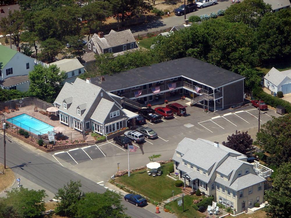 Cutty Sark Motor Lodge — hotel in Dennis Port