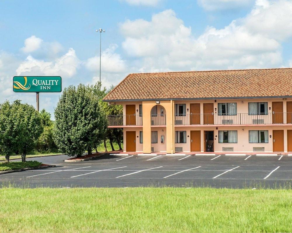 Quality Inn Marianna South — hotel in Marianna