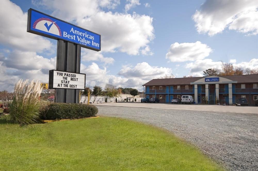 Americas Best Value Inn Roxboro — hotel in Roxboro