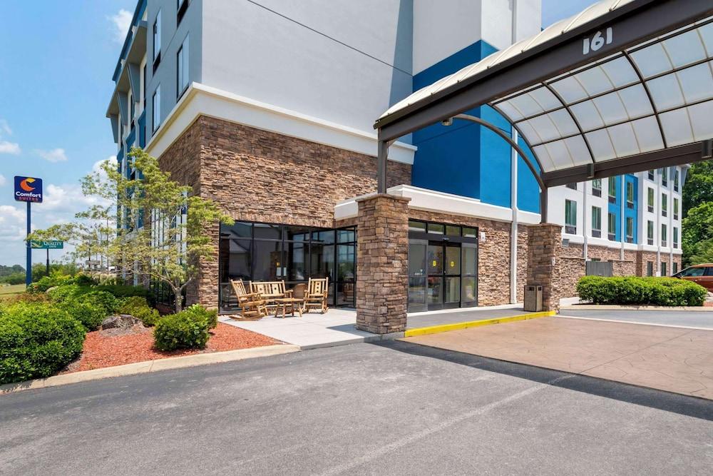 Comfort Suites Kodak Sevierville — hotel in Kodak