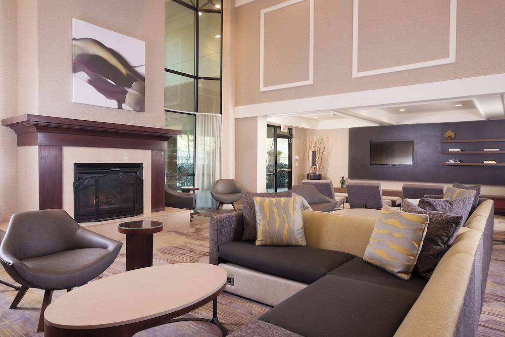 Courtyard Greenville-Spartanburg by Marriott — hotel in Greer